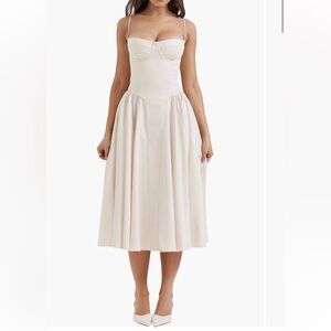 House of CB Samaria dress